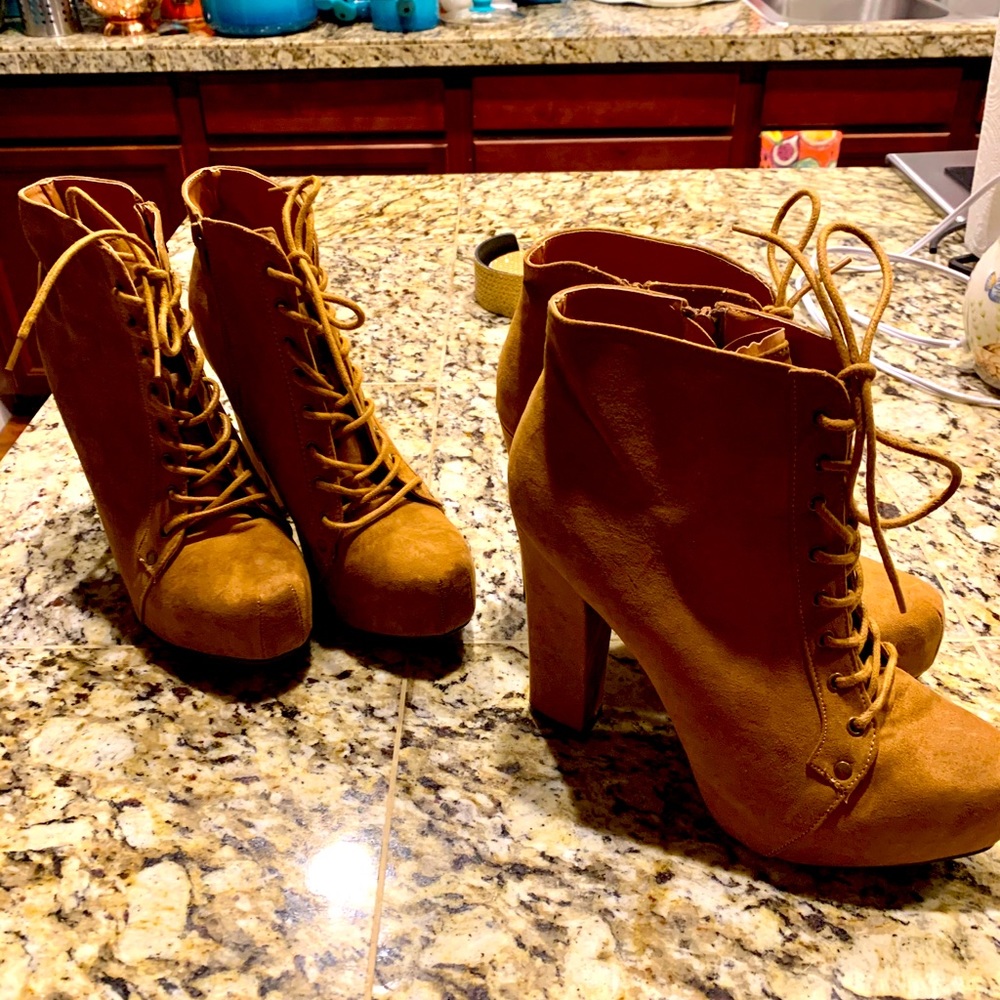 Beautiful like New Fashion Booties